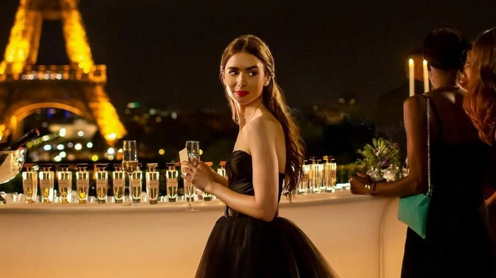 Жила б в долгах: эксперты подсчитали, сколько стоит роскошная жизнь Эмили в Париже