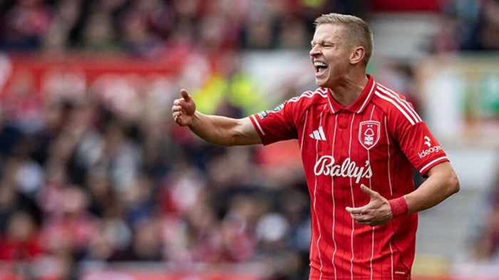 Тренер Ноттингема ответил по поводу будущего Зинченко