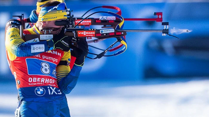 Стал известен состав украинской сборной на мужскую эстафету в Рупольдинге