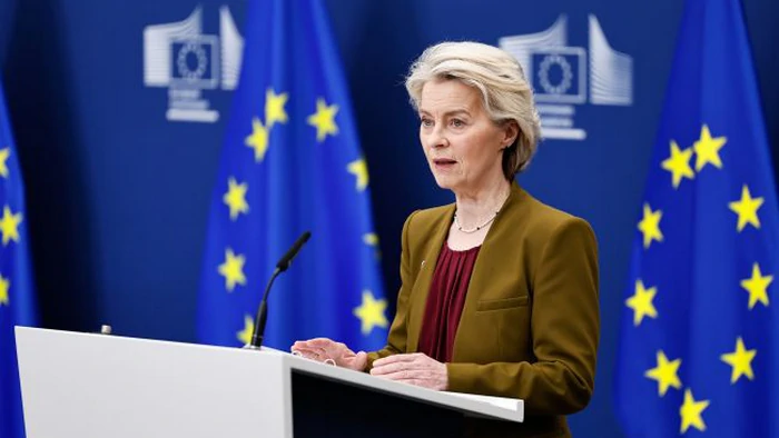 ЕС готовится стать «военной державой»: фон дер Ляйен анонсирует новую стратегию безопасности