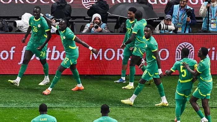 Зрелищность финала Кубка африканских наций уступила место эмоциям