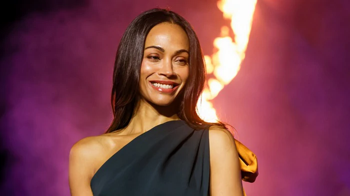 Зои Салдана стала самой кассовой актрисой в истории кино