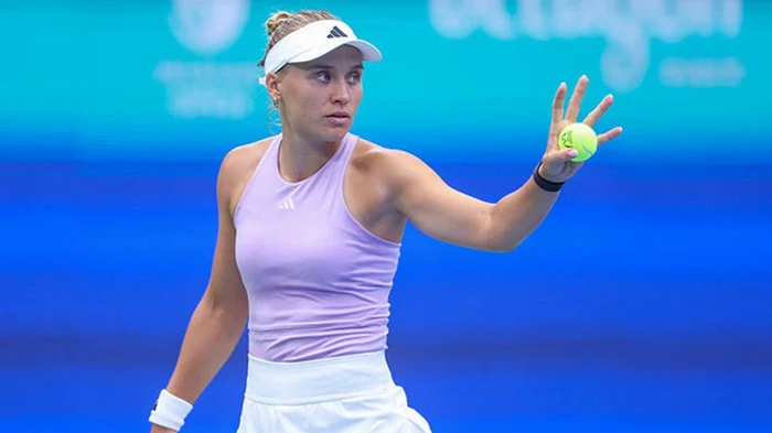 Стародубцева не оставила шансов сопернице на Australian Open