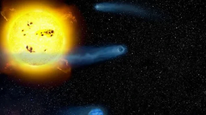 Недостающее звено эволюции: открытие меняет представление о формировании планет