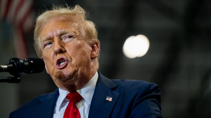 Трамп грозит тарифами странам, которые встанут на пути США в вопросе Гренландии