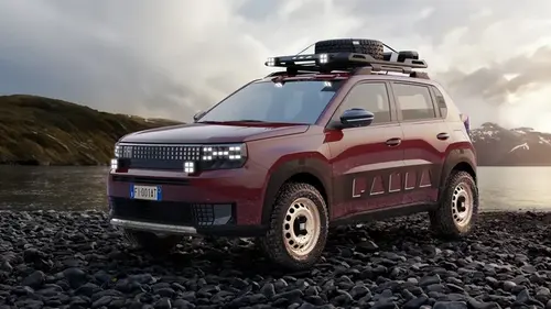 FIAT выпустит доступный и экономичный внедорожник по цене «Дастера» (фото)