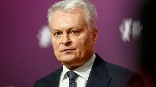 Президент Литвы рассказал, как выйти из ситуации между США и Гренландией