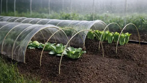 композитная арматура и парниковые дуги