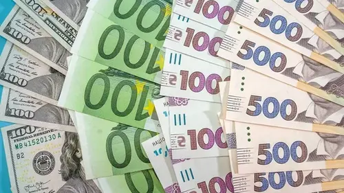 Стоимость евро достигла нового рекорда. Какой курс установил НБУ