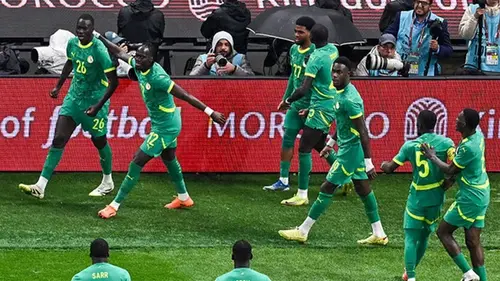 Зрелищность финала Кубка африканских наций уступила место эмоциям