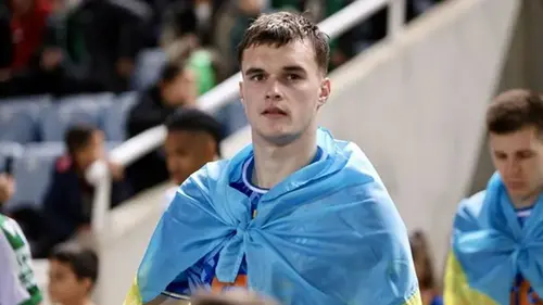 Динамо продлило контракт с перспективным защитником