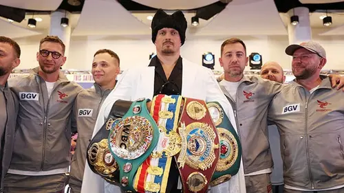 Изменения на вершине: обновленный рейтинг супертяжей от ESPN