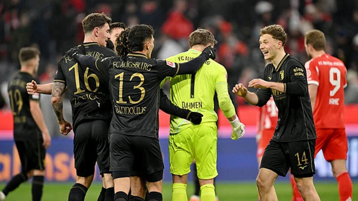 Бавария пережила историческое поражение нынешнего сезона