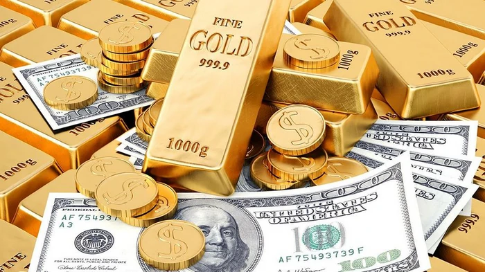 Цена на золото бьет рекорды — уже более 5000 долларов. Прогнозируется дальнейший рост