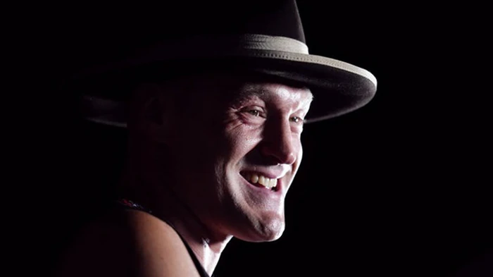 Тайсон Фьюри уверенно констатирует факт своего возвращения на ринг