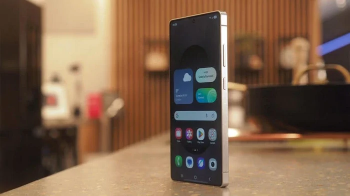 В смартфонах Samsung появится «антишпионский» режим от подглядывания (фото)