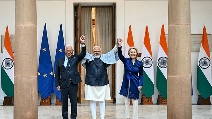 ЕС и Индия заключили историческое соглашение о свободной торговле