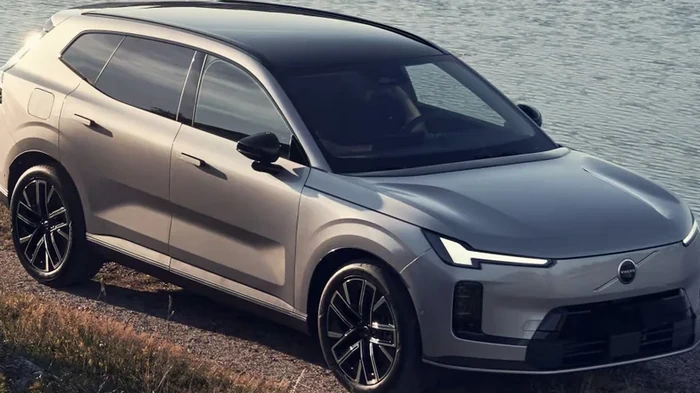 Volvo выпустит инновационные электрифицированные кроссоверы с запасом хода почти 1000 км