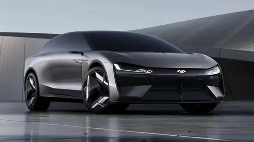 Запас хода — 1500 км: Chery готовит инновационный электрокар с твердотельной батареей (фото)