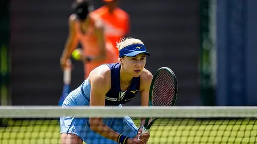 Киченок преодолела первый круг парного Australian Open