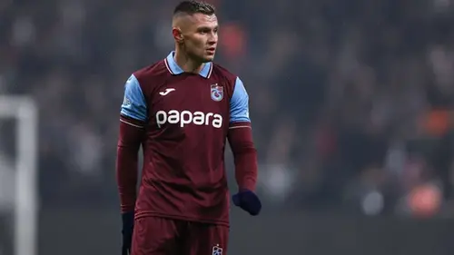 Зубков забил решающий мяч за Трабзонспор