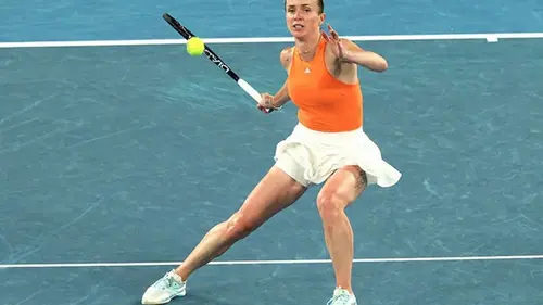 Свитолина впервые в полуфинале Australian Open