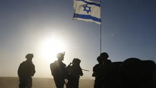 Израиль начал «масштабную операцию» в Газе: в чем причина