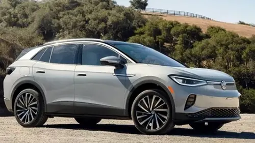 Volkswagen отзывает более 44 тысяч электромобилей