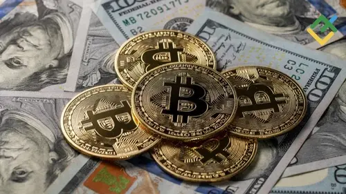 Биткойн упал ниже $90 тысяч