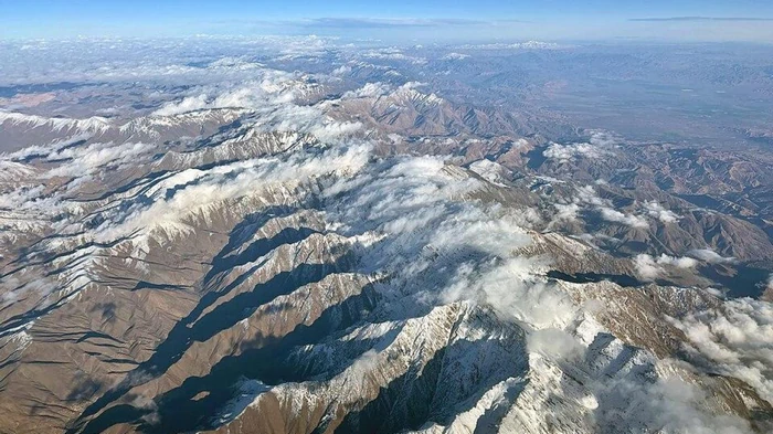 Учёный случайно обнаружил причудливые древние структуры там, где их не должно быть
