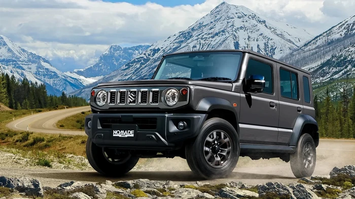 Представлен новый Suzuki Jimny 2026: как изменился доступный внедорожник (фото)
