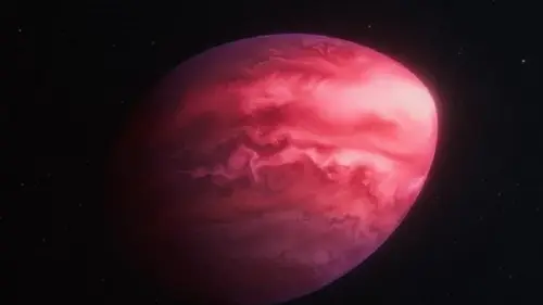 Ученые нашли планету-лимон, существование которой невозможно объяснить