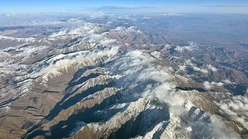 Учёный случайно обнаружил причудливые древние структуры там, где их не должно быть