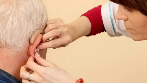 слуховий апарат