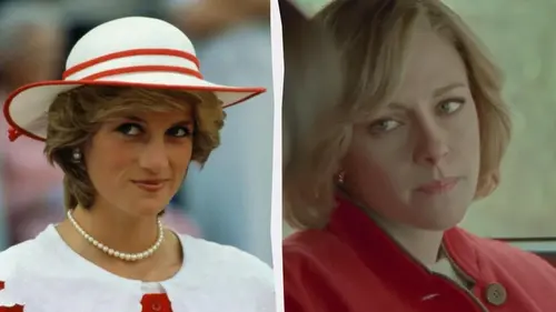 Кристен Стюарт ошеломила признанием о принцессе Диане