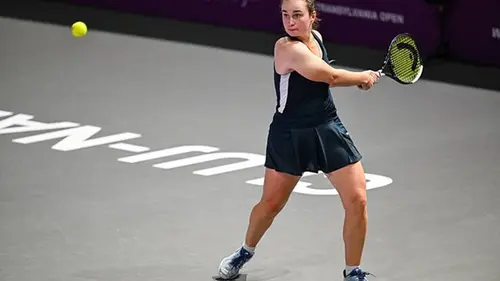 В финале WTA 250 в Клуж-Напоке не будет второй украинской полуфиналистки