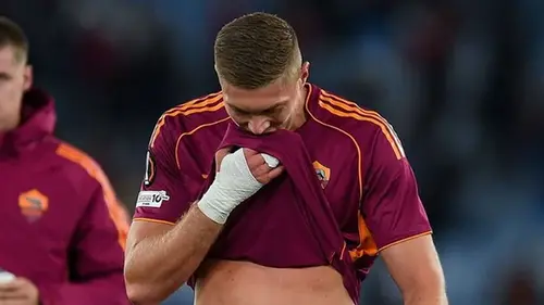 Рома планирует исключить Довбика из заявки