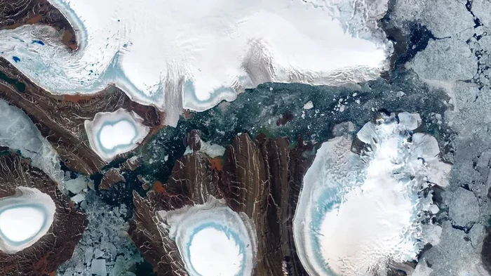 Последнее крупное открытие суши на планете Земля: что люди обнаружили лишь 100 лет назад (видео)