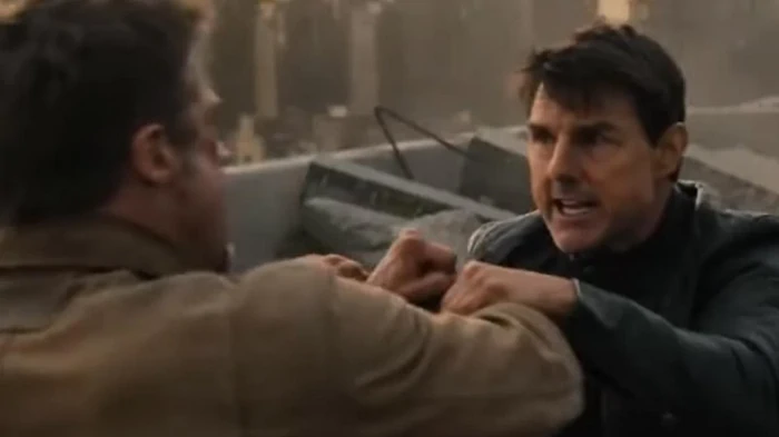 Для Голливуда все кончено: ИИ-видео драки Тома Круза с Брэдом Питтом «разрывает» сеть