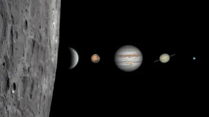 В феврале 2026 года шесть планет Солнечной системы соберутся на парад: когда и куда смотреть