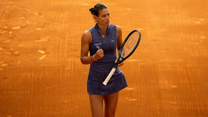 Украинка с победы стартовала на ITF W50