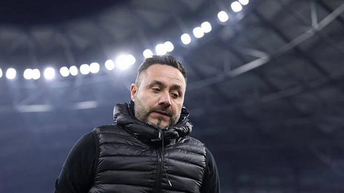 Французский клуб попрощался с экс-тренером Шахтера