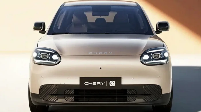 Цена $10 000 и запас хода 400 км: на рынок выйдет новый электрокар Chery QQ (фото)