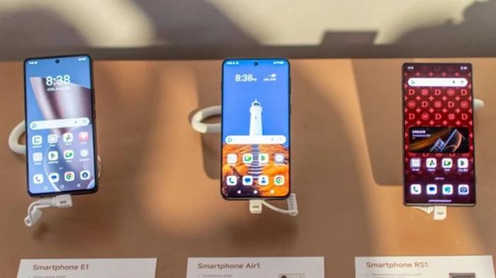 Китайская Dreame выходит на рынок смартфонов сразу с тремя моделями