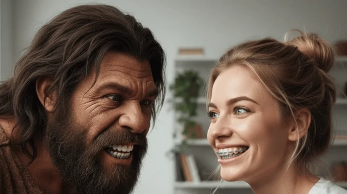 Секрет ровных зубов: почему нашим предкам не требовались брекеты