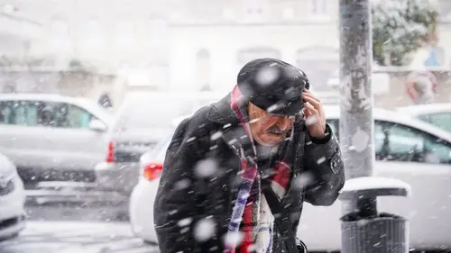 Оттепель сменится штормом: какая погода будет в Украине завтра и когда ситуация ухудшится