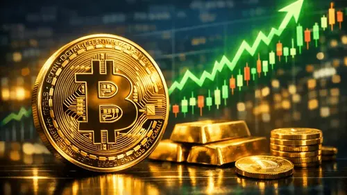 Биткоин прошел экзамен на прочность: ждать ли рывка до 81 000 долларов уже на этой неделе