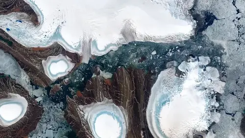 Последнее крупное открытие суши на планете Земля: что люди обнаружили лишь 100 лет назад (видео)