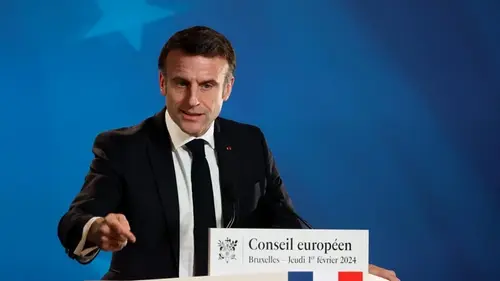 Макрон оказался между двух огней из-за разработки истребителя нового поколения в Европе, — FT