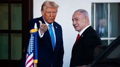 Трамп планирует встретиться с премьером Израиля перед стартом «Совета мира», — Axios